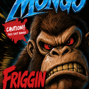 Mongo (Congo x Mango SB)