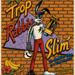 Trop Rabbit Slim (Honey Banana x Tropicanna)