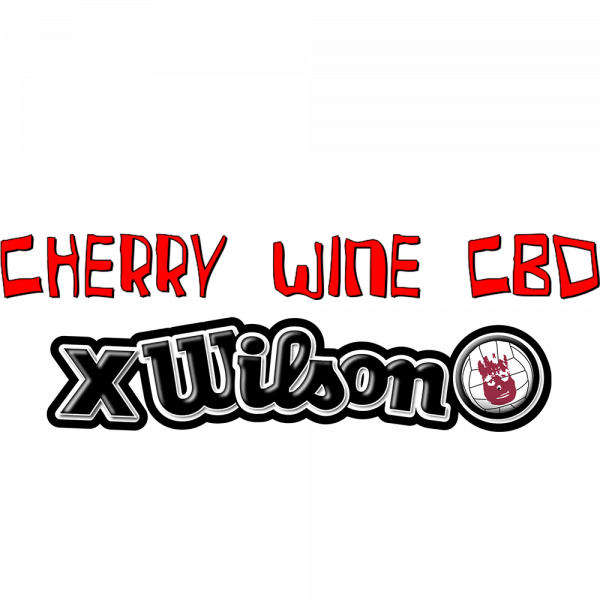 Cherry Wine Cbd X Wilson