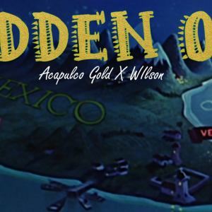 "Hidden Oro" (Acapulco gold X Wilson)