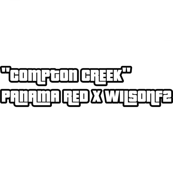 "COMPTON CREEK" PANAMA RED X WILSON F2