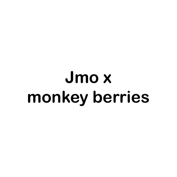 Jmo x Monkey Berries