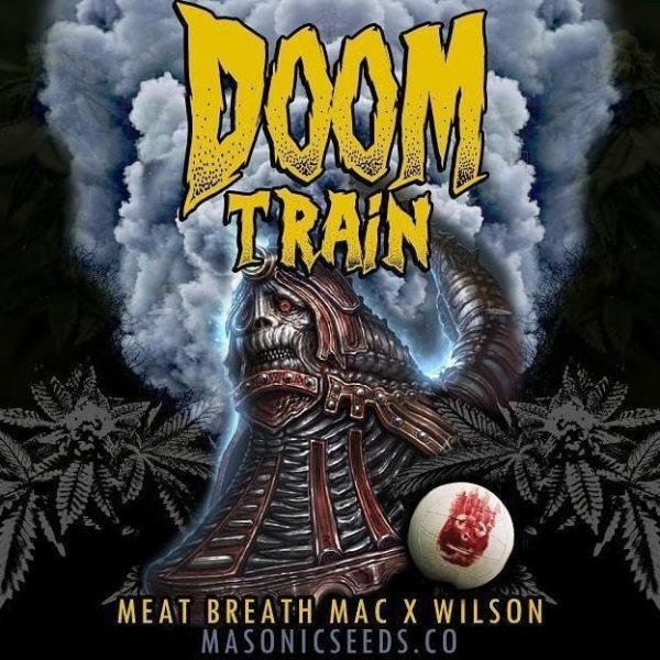 "DoomTrain" (Meatbreath MAC X Wilson F2)