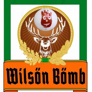 "Wilson Bomb" Jager X Wilson