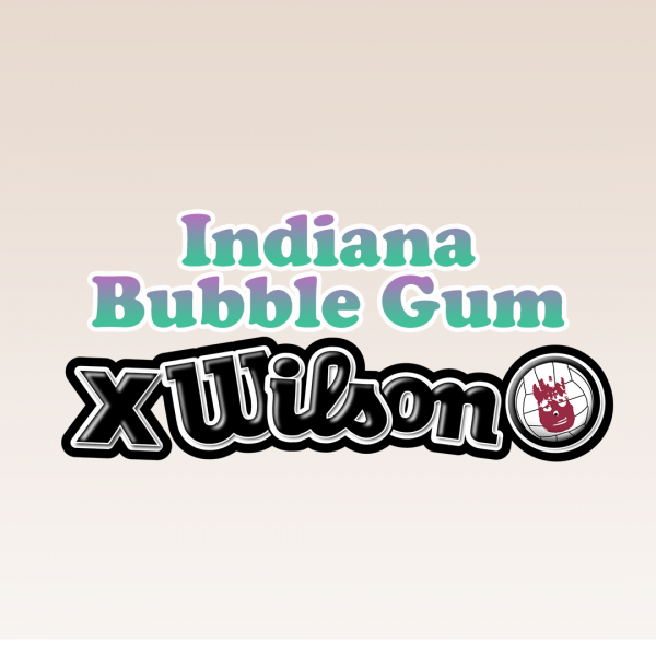Indiana Bubble Gum X Wilson