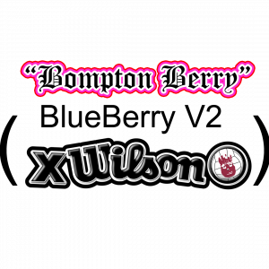*New Seeds* "Bompton Berry" Blueberry v2 @RiotSeedCo X Wilson F2