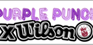 Purple Punch X Wilson