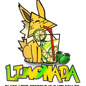 "Limonada" (Black Lime Reserve #10 X WilsonF2)