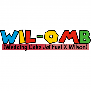 "Wil-Omb" (Wedding Cake Jet Fuel X Wilson)