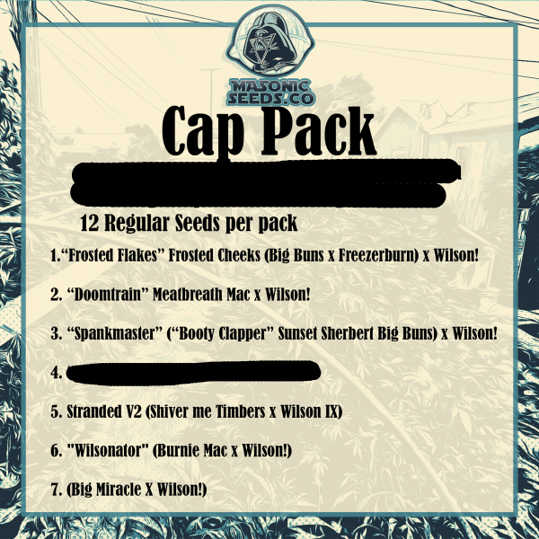 Cap Pack