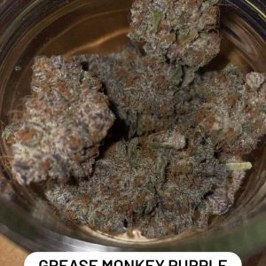 Grease Monkey Purple Punch 2.0 X Wilson