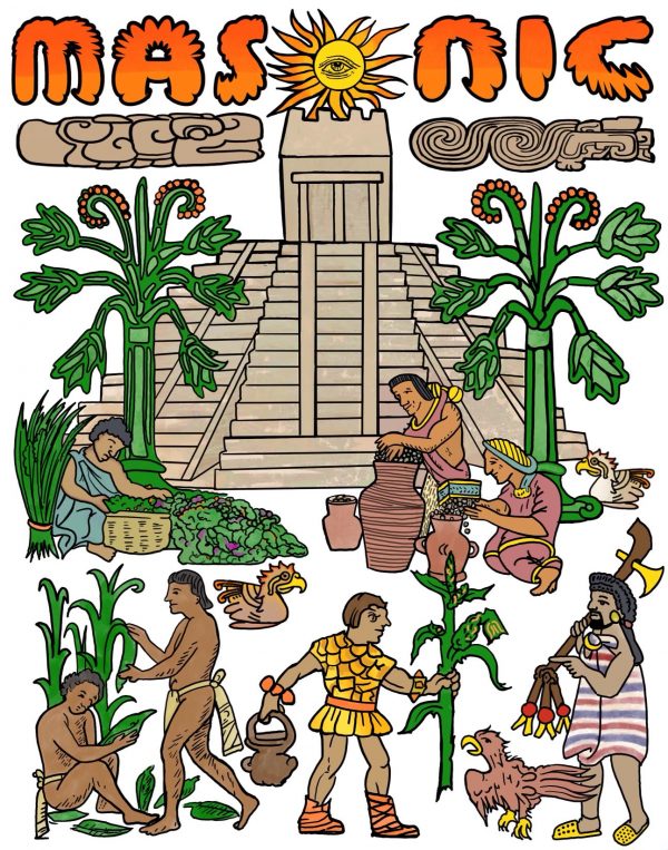 Aztec Trade