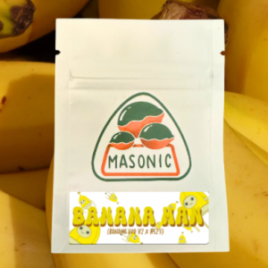 Banana Man (Banana God V2 x NS23)