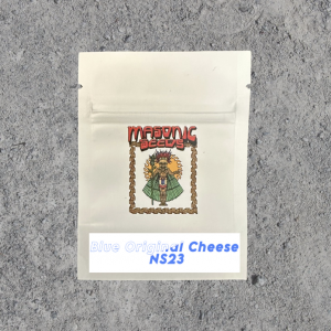 Blue Original Cheese NS23