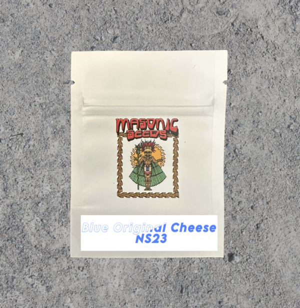 Blue Original Cheese NS23