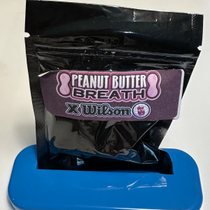 Peanut Butter Breath x Wilson!