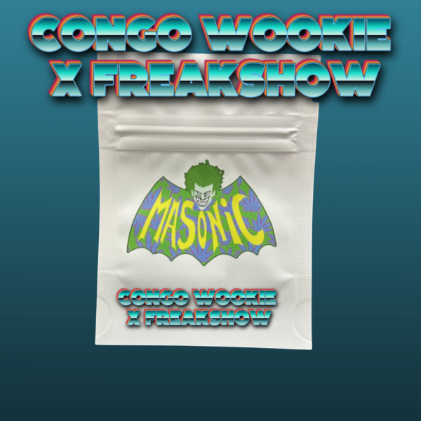 Congo Wookie X Freakshow