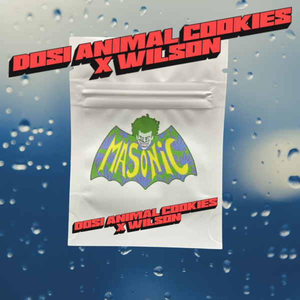 Congo Wookie X Freakshow