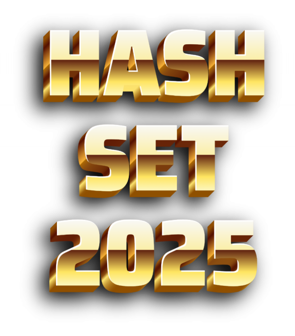 Hash Set 2025