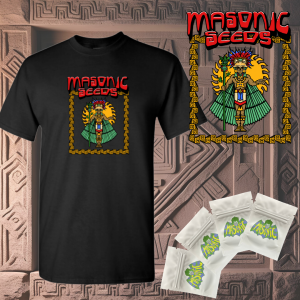 Warrior Tee - 4XL