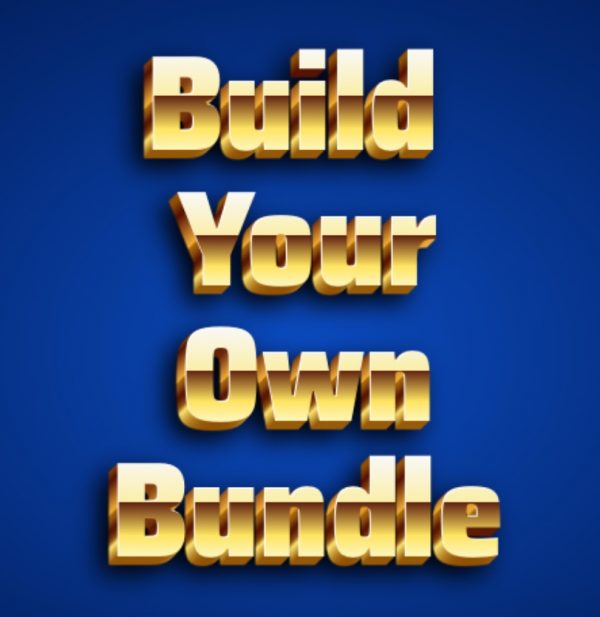 Build Your Own Bundle