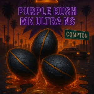 Purple Kush MK Ultra NS: Comprehensive Strain Profile