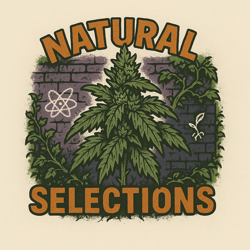 Natural Selection and Breeding in the Cannabis Industry