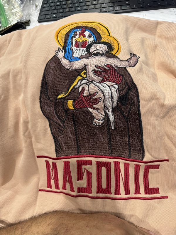 Fits large and xl