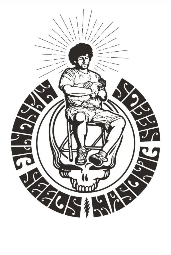 Cherry Garcia x Staburst