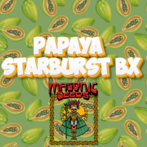 Papaya Starburst BX