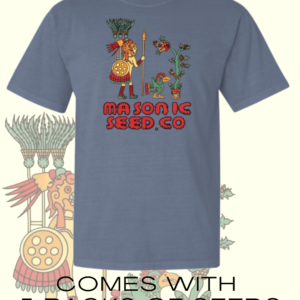 Masonic Gardener Tee