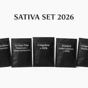 Sativa Set 2026