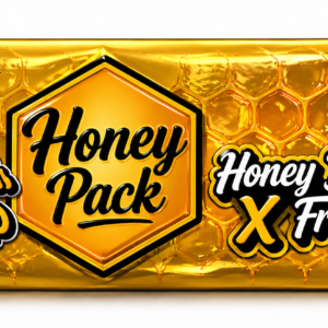 honey pack (honey banana x freakshow)