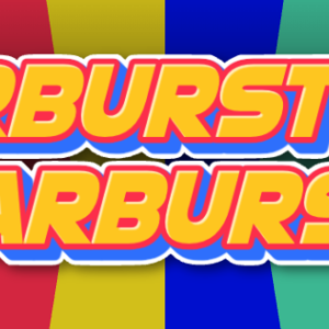 Starburst f2 x Starburst f3