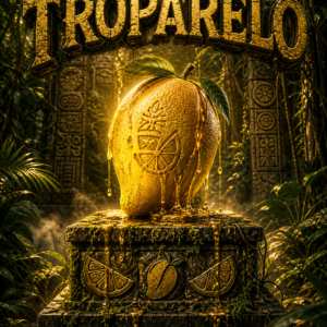 "Troparelo" (Amarelo x Trop)