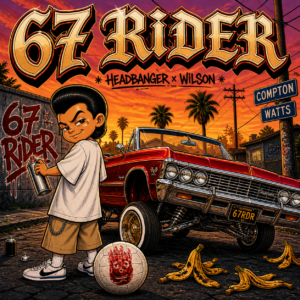 67 Rider (Headbanger x Wilson)