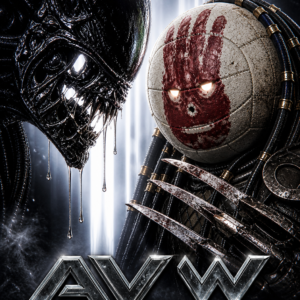 Alien vs, Wilson ( Alien OG Sin Mint x Wilson)