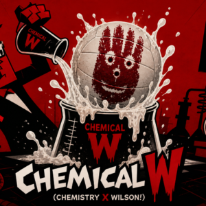 Chemical W (Chemistry x Wilson)