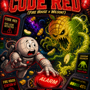 "Code Red" (Firehouse x Wilson)