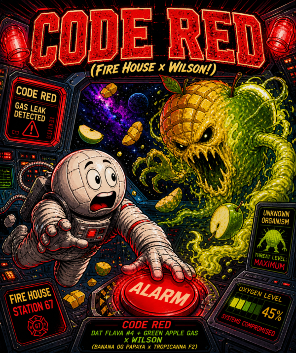 Code Red Fire Works