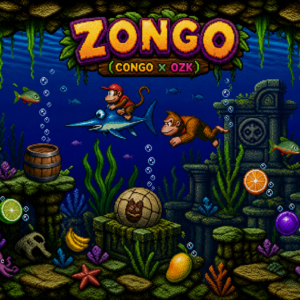 Zongo (congo x ozk)