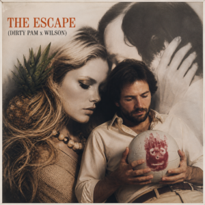 The Escape (Dirty Pam x Wilson)
