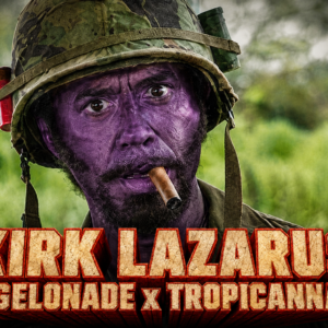 Kirk Lazurus (Gelonade x Tropicanna)