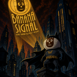 Banana Signal (Honey Banana Tallymon x Wilson!)