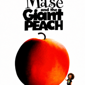 Mase and the Giant Peach (peach limeade x Tropicanna f2)