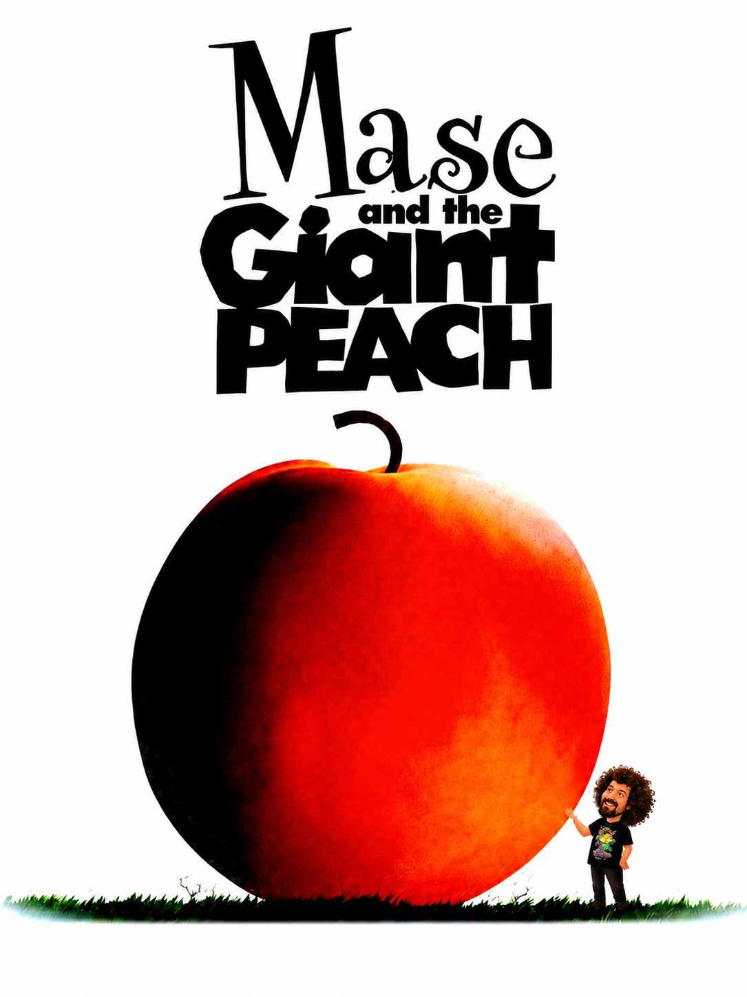 Mase and the Giant Peach (peach limeade x Tropicanna f2)