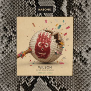 "Wilson but in Spanish" (Pinata Sour x Wilson)