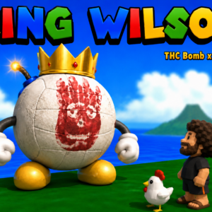 King Wilson (THC Bomb x Wilson)