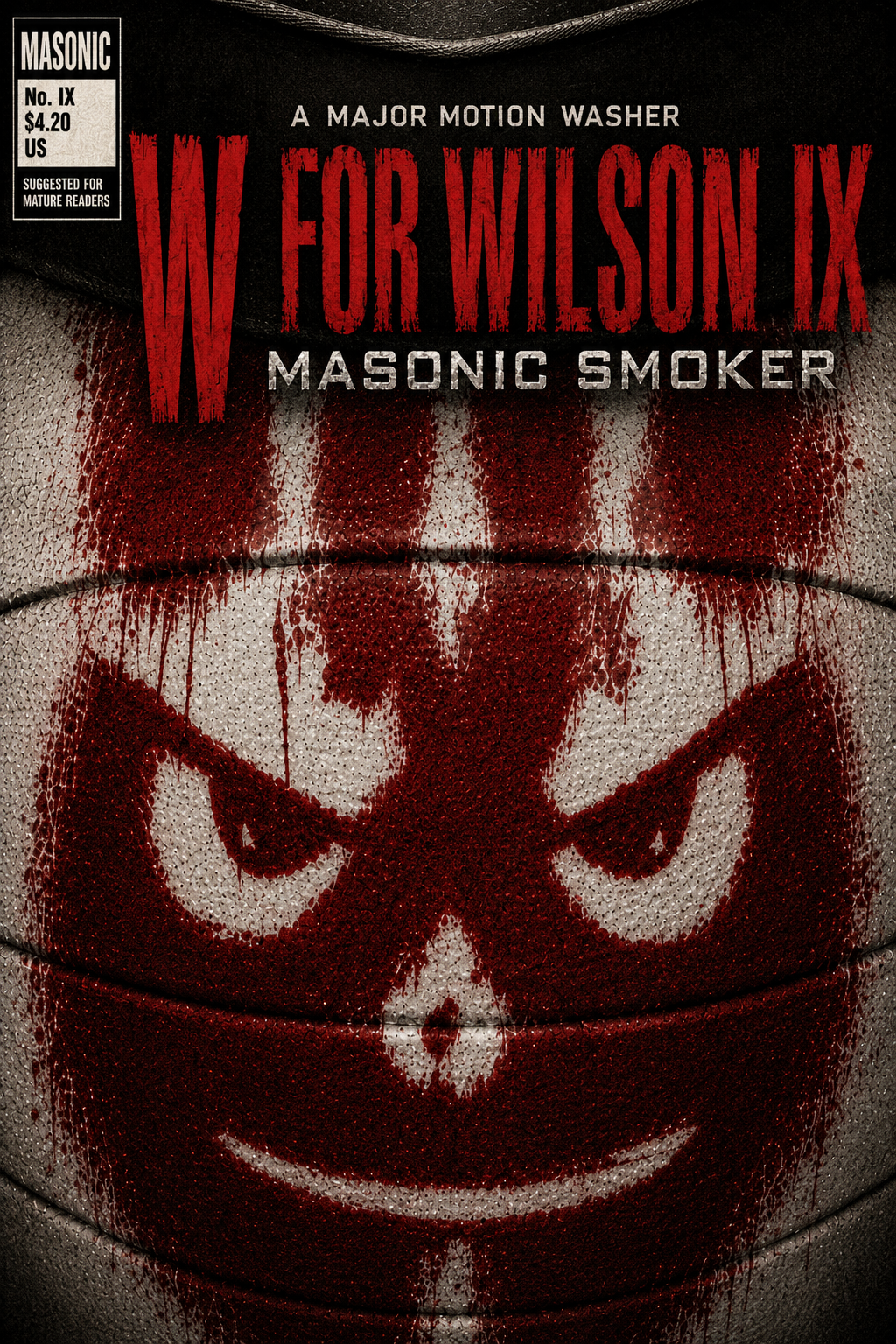 Wilson IX (Wilson F1 x Tropicanna F2)