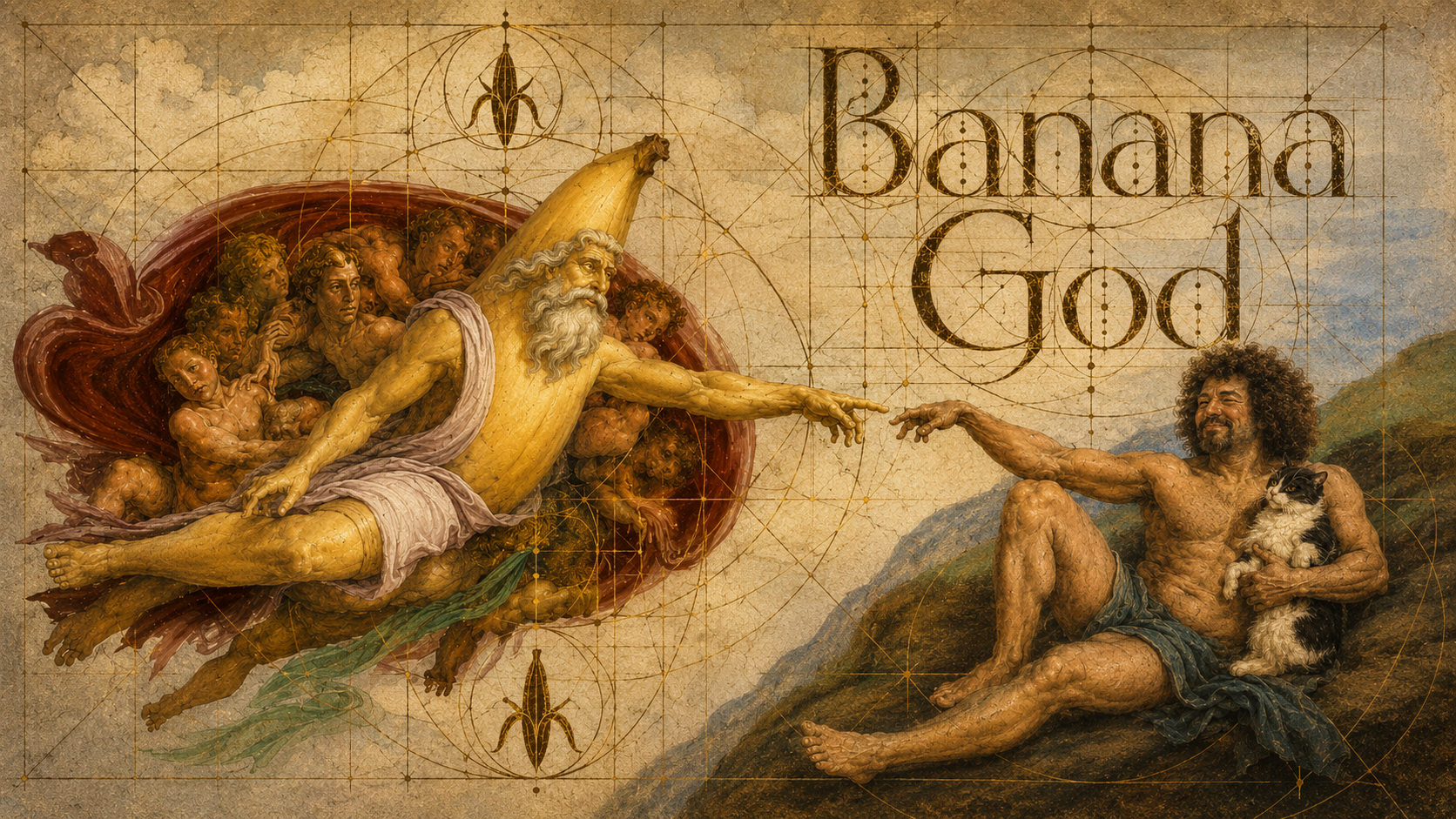 Banana God